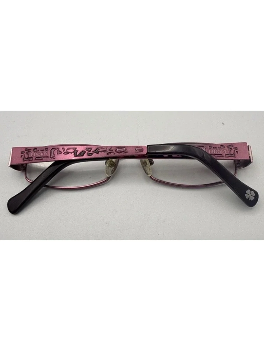 Lucky Brand Gypsy Purple Eyeglass Frames  only 46-15-125